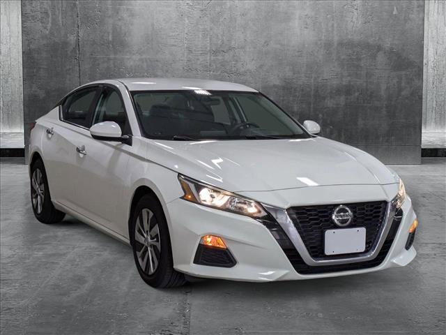 used 2019 Nissan Altima car, priced at $13,495