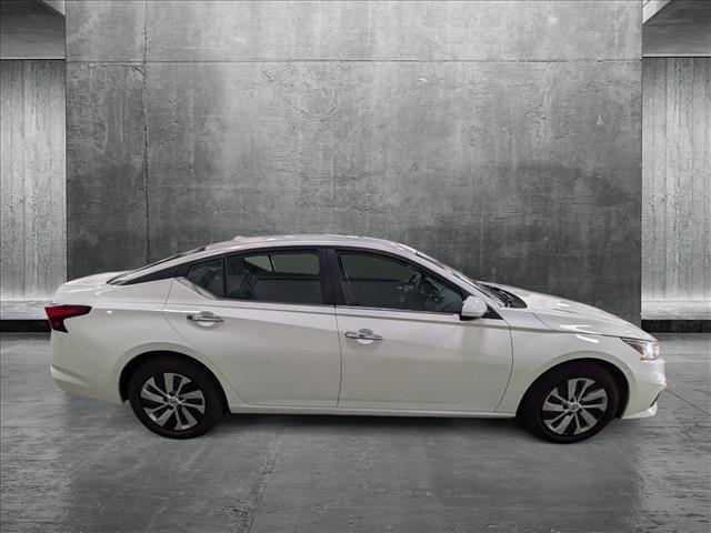 used 2019 Nissan Altima car, priced at $13,495