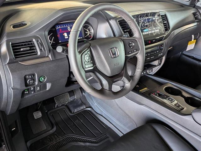 new 2025 Honda Passport car, priced at $43,850