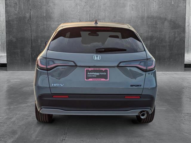 new 2025 Honda HR-V car, priced at $30,805