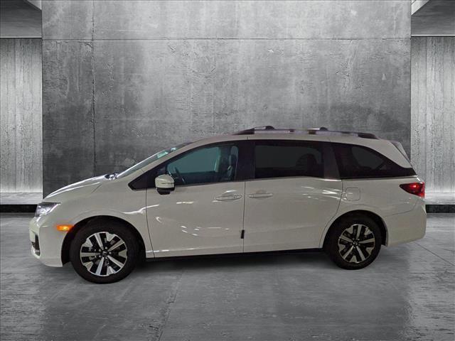 new 2025 Honda Odyssey car, priced at $44,720