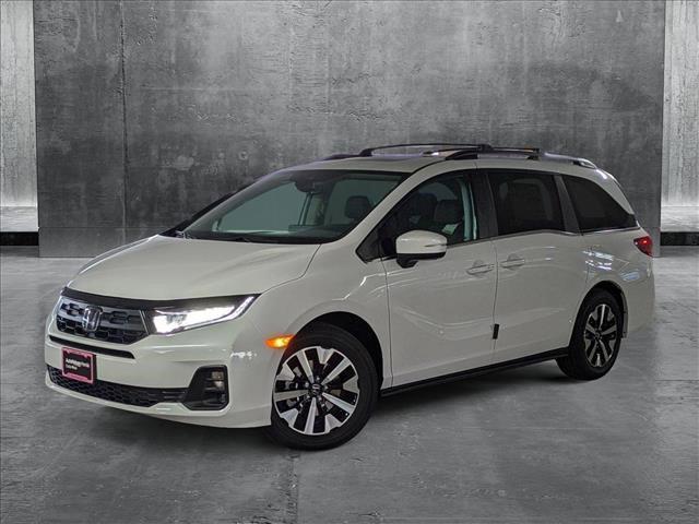 new 2025 Honda Odyssey car, priced at $44,720