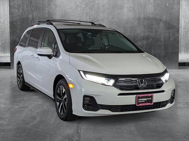 new 2025 Honda Odyssey car, priced at $44,720