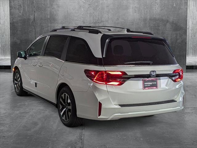 new 2025 Honda Odyssey car, priced at $44,720