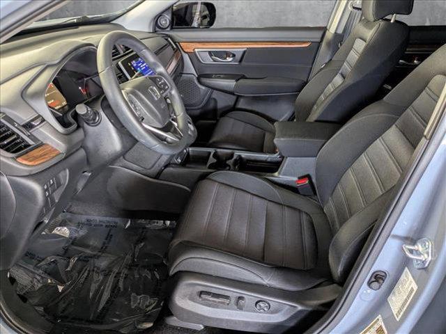 used 2022 Honda CR-V car, priced at $24,217