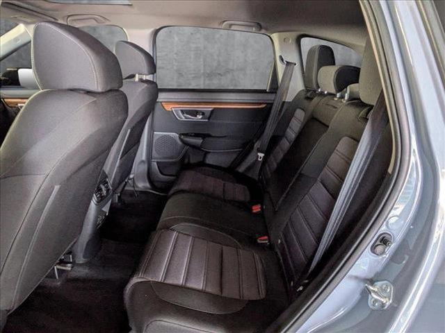 used 2022 Honda CR-V car, priced at $24,217