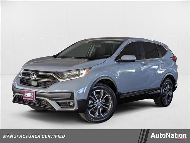 used 2022 Honda CR-V car, priced at $24,217