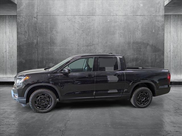 new 2025 Honda Ridgeline car, priced at $43,445