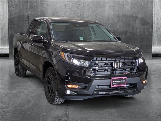 new 2025 Honda Ridgeline car, priced at $43,445