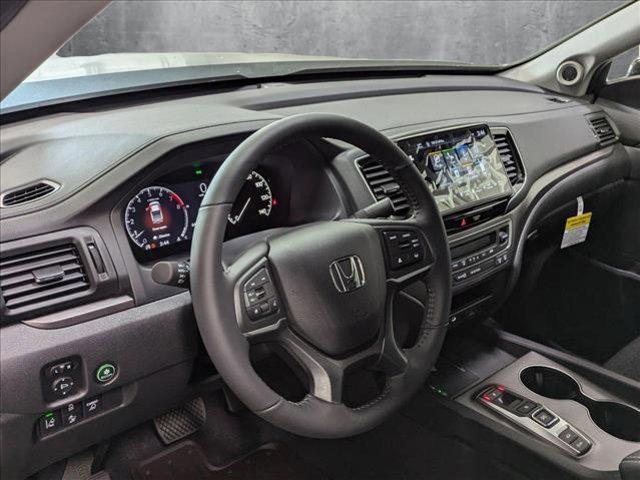 new 2025 Honda Ridgeline car, priced at $43,445