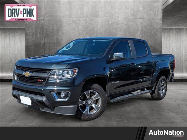 used 2018 Chevrolet Colorado car, priced at $29,165