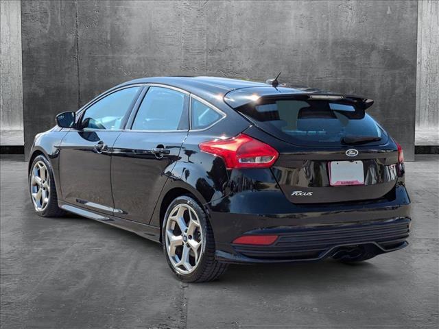 used 2016 Ford Focus ST car, priced at $13,787