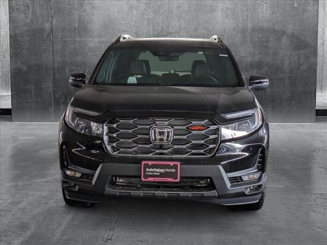 new 2025 Honda Passport car, priced at $46,835