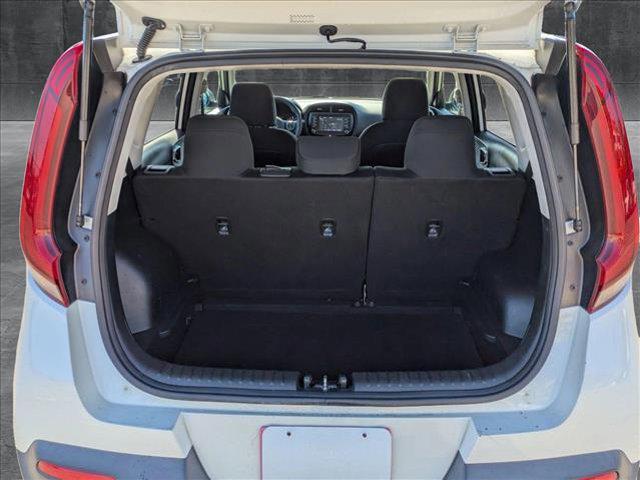 used 2021 Kia Soul car, priced at $15,442