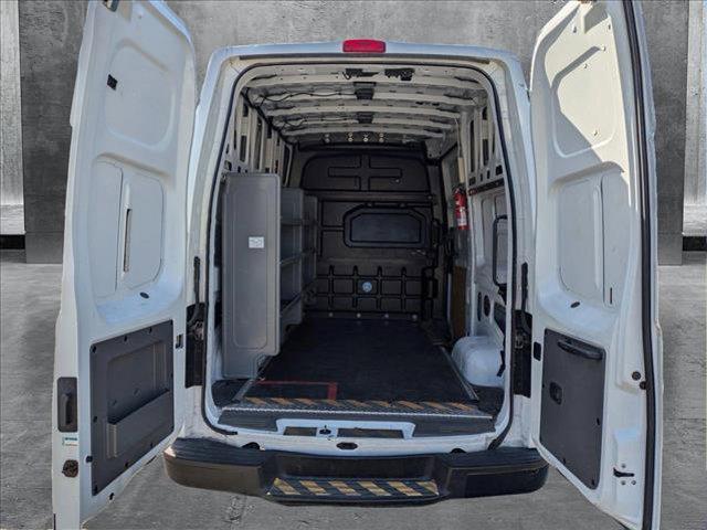 used 2021 Nissan NV Cargo NV2500 HD car, priced at $28,595