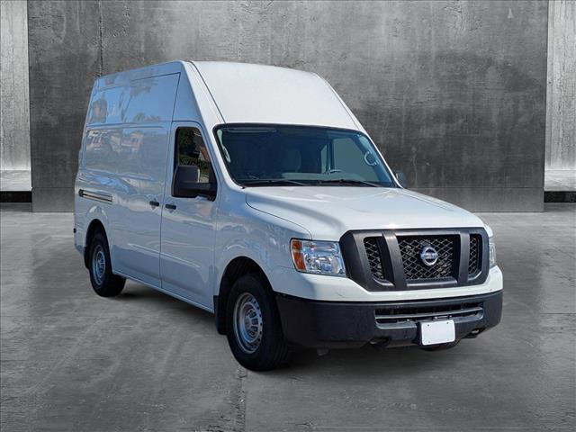 used 2021 Nissan NV Cargo NV2500 HD car, priced at $28,595