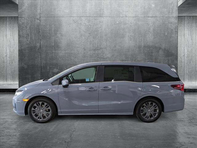 new 2025 Honda Odyssey car, priced at $48,460