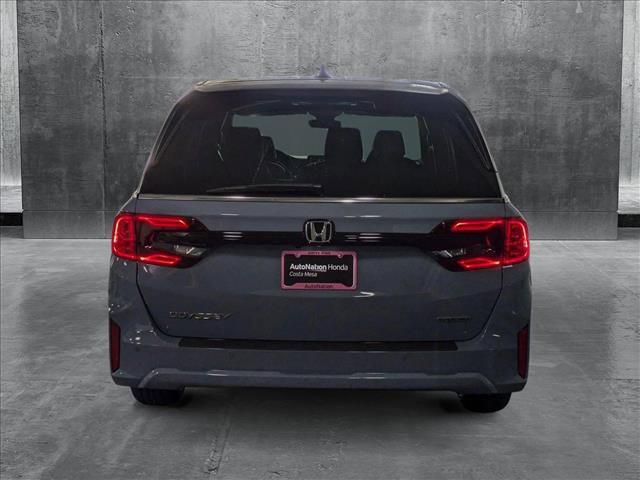 new 2025 Honda Odyssey car, priced at $48,460