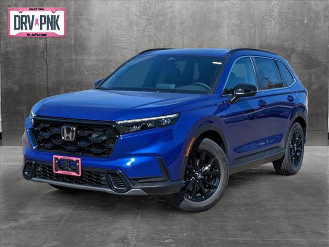 new 2025 Honda CR-V car, priced at $39,455