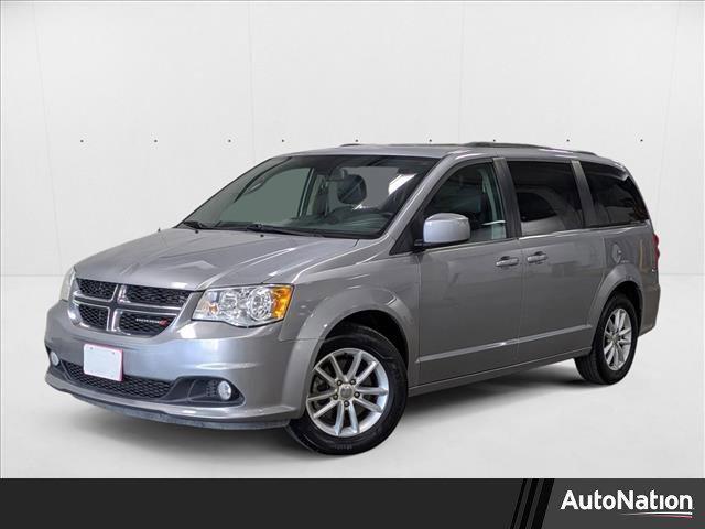 used 2019 Dodge Grand Caravan car, priced at $12,482
