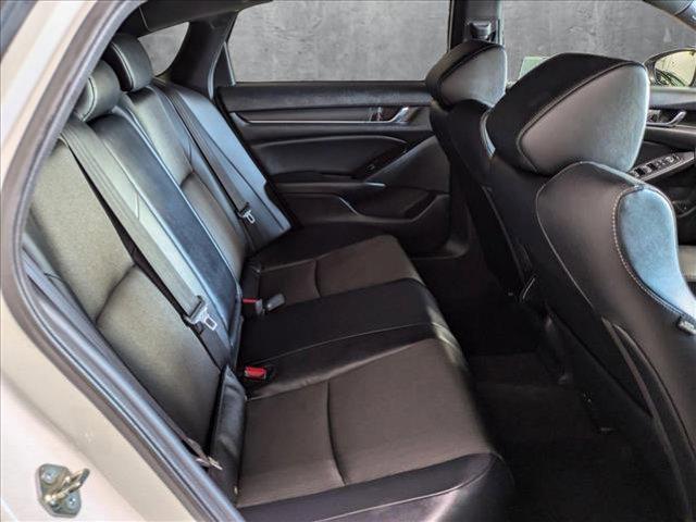 used 2018 Honda Accord car, priced at $16,878