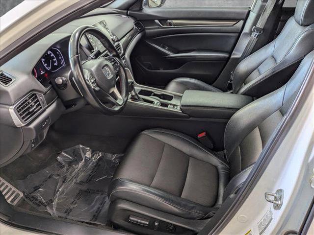 used 2018 Honda Accord car, priced at $16,878