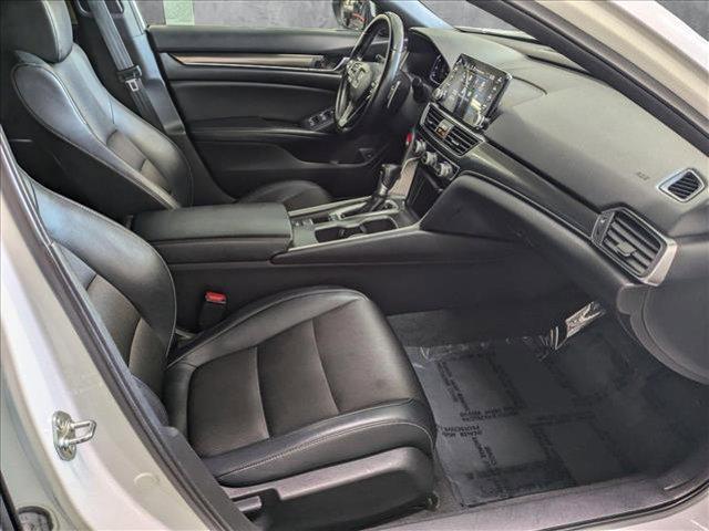 used 2018 Honda Accord car, priced at $16,878