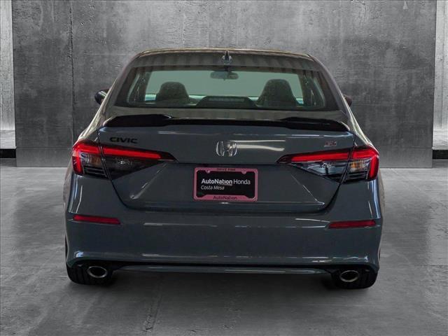 new 2026 Honda Civic Si car, priced at $32,600