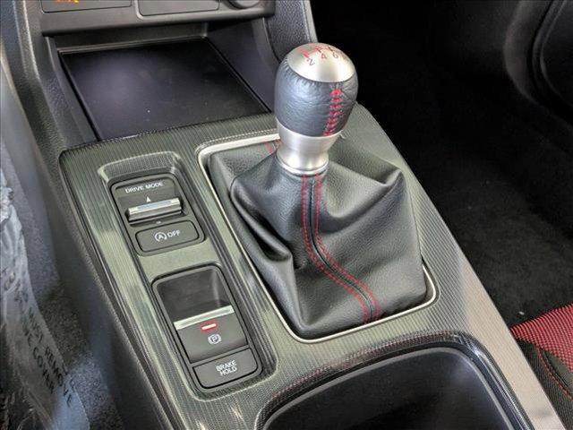 new 2026 Honda Civic Si car, priced at $32,600