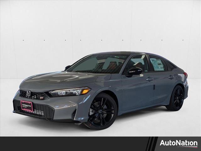 new 2026 Honda Civic Si car, priced at $32,600