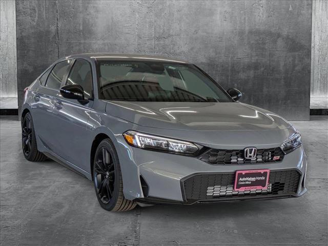 new 2026 Honda Civic Si car, priced at $32,600