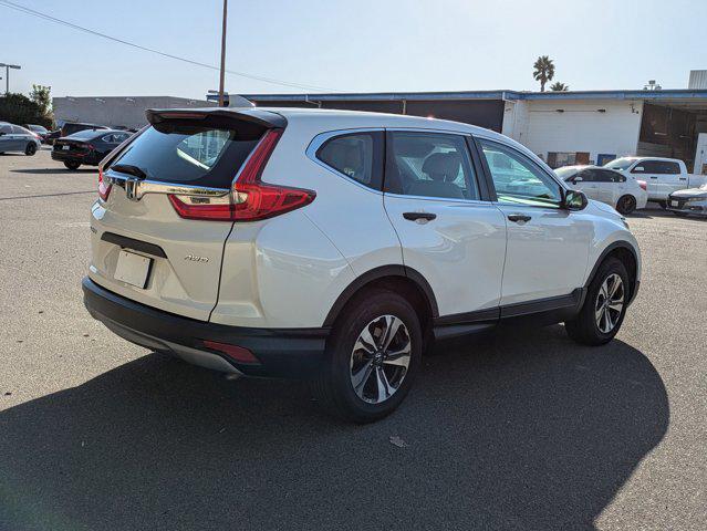 used 2019 Honda CR-V car, priced at $19,961