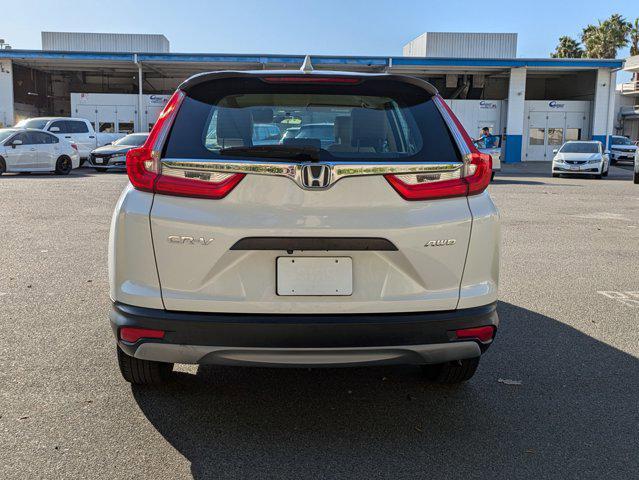 used 2019 Honda CR-V car, priced at $19,961