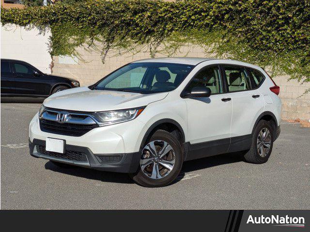 used 2019 Honda CR-V car, priced at $19,961