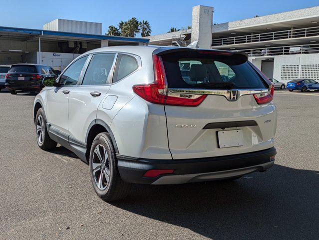 used 2019 Honda CR-V car, priced at $19,961