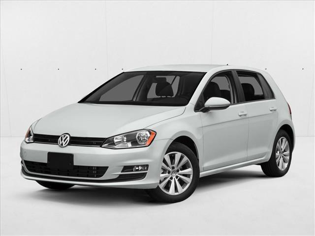 used 2015 Volkswagen Golf car, priced at $10,878