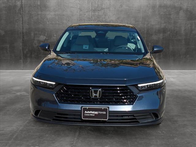 new 2024 Honda Accord car, priced at $29,805