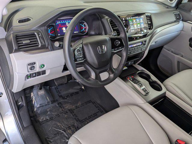 used 2022 Honda Pilot car, priced at $31,961