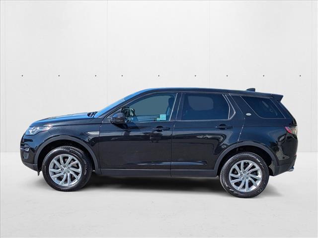 used 2017 Land Rover Discovery Sport car, priced at $12,535