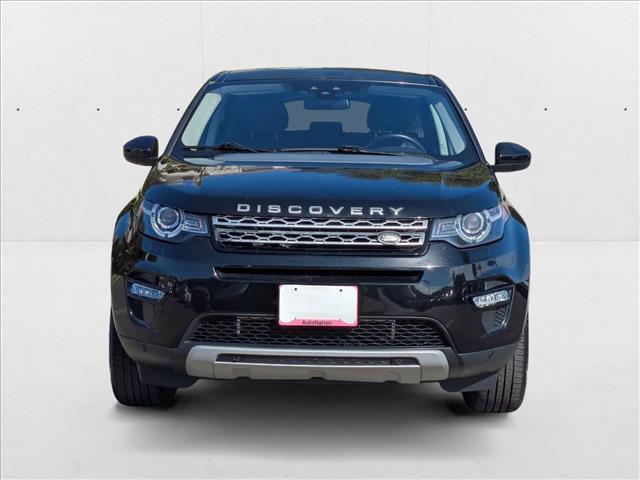 used 2017 Land Rover Discovery Sport car, priced at $12,535