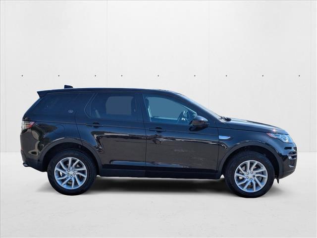 used 2017 Land Rover Discovery Sport car, priced at $12,535
