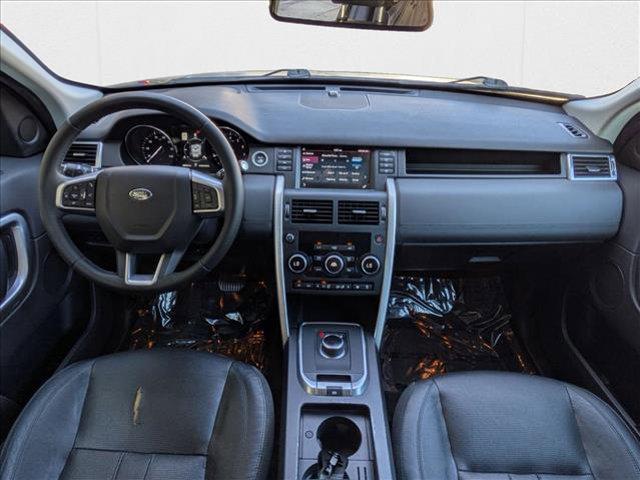 used 2017 Land Rover Discovery Sport car, priced at $12,535