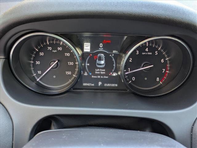 used 2017 Land Rover Discovery Sport car, priced at $12,535