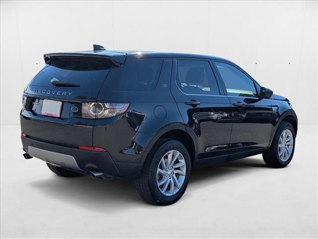 used 2017 Land Rover Discovery Sport car, priced at $12,535