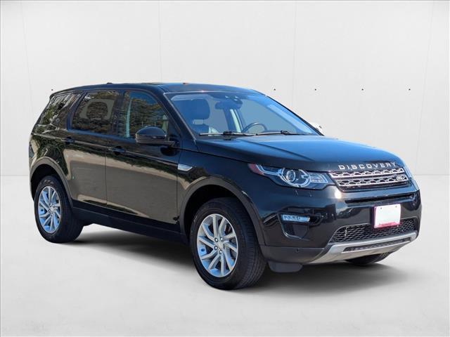 used 2017 Land Rover Discovery Sport car, priced at $12,535