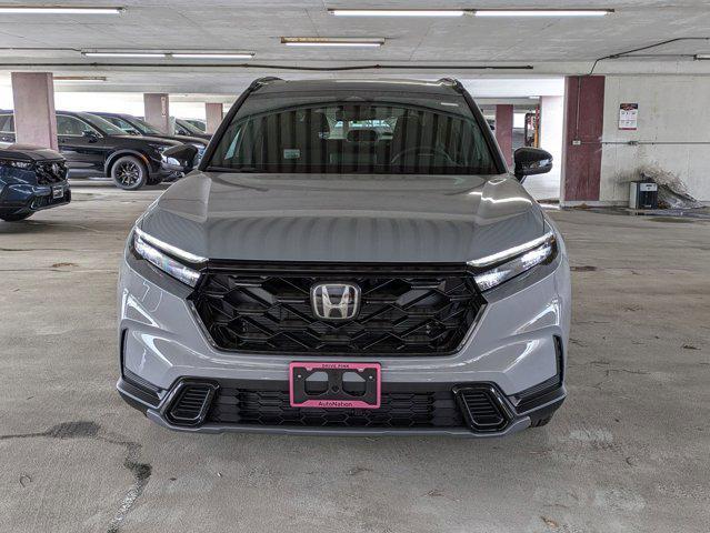 new 2025 Honda CR-V Hybrid car, priced at $36,500