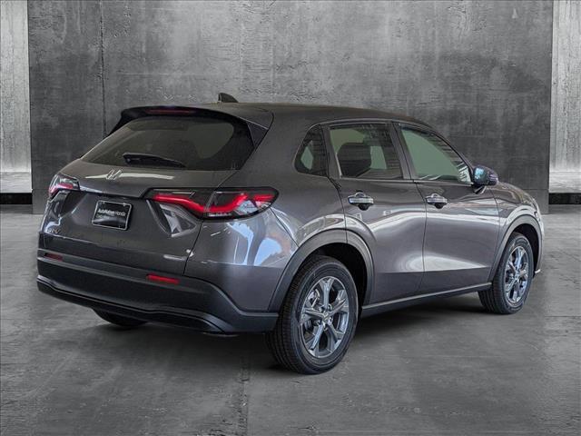 new 2026 Honda HR-V car, priced at $27,595
