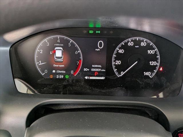 new 2026 Honda HR-V car, priced at $27,595