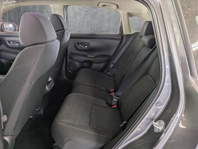 new 2026 Honda HR-V car, priced at $27,595