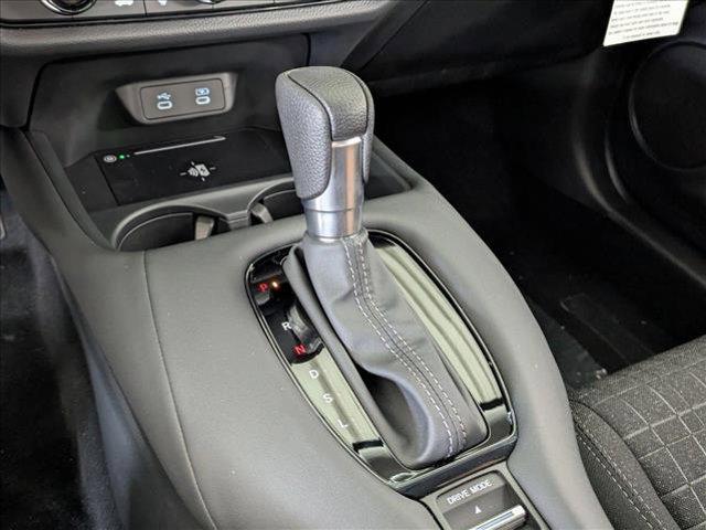 new 2026 Honda HR-V car, priced at $27,595